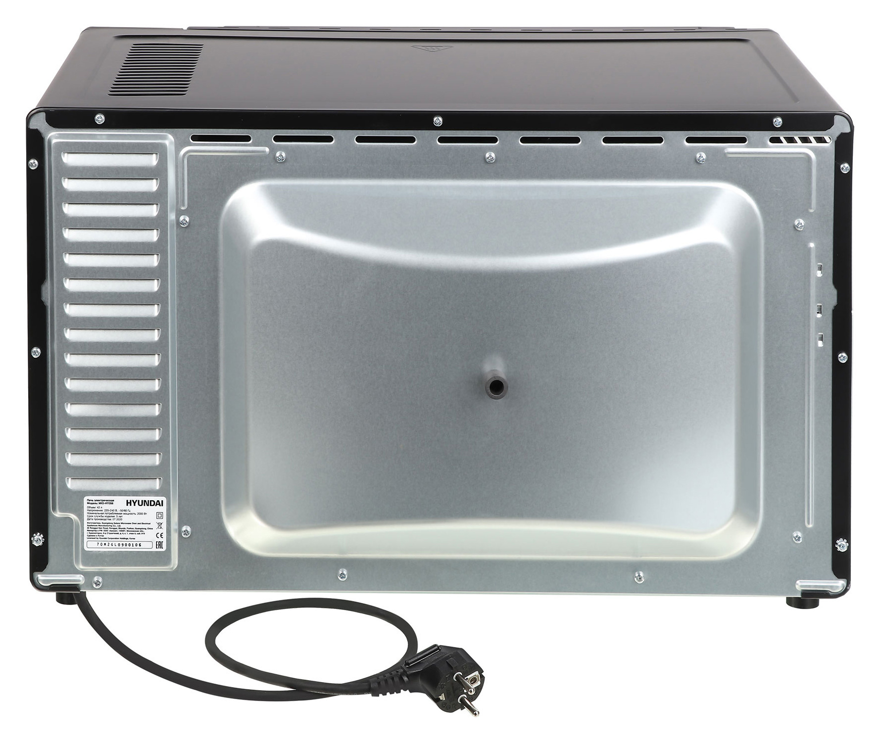 Купить Мини-печь Hyundai MIO-HY056 — Фото 11