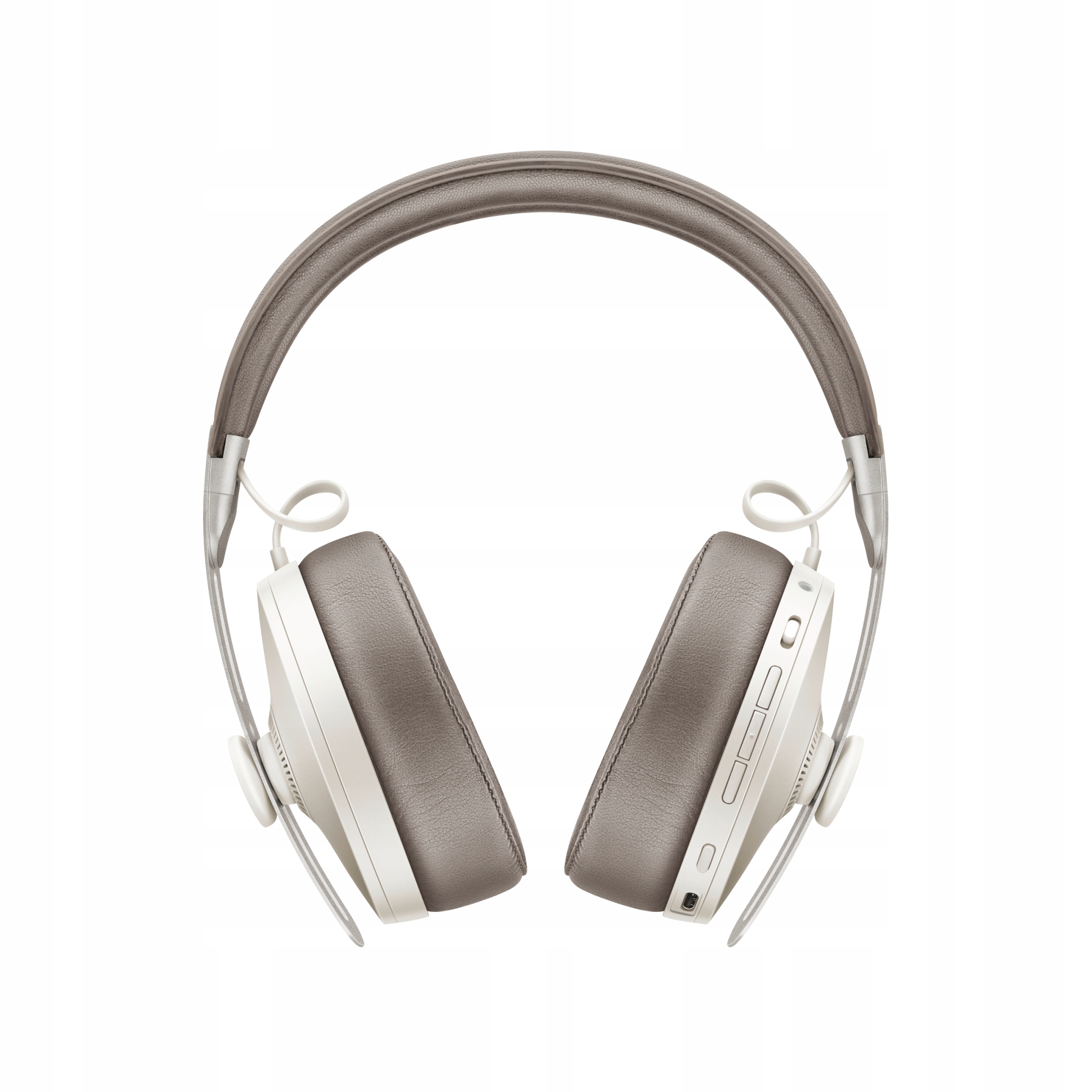 Наушники SENNHEISER M3AEBTXL Sandy White																		 — описание, фото, цены в интернет-магазине PT Stores