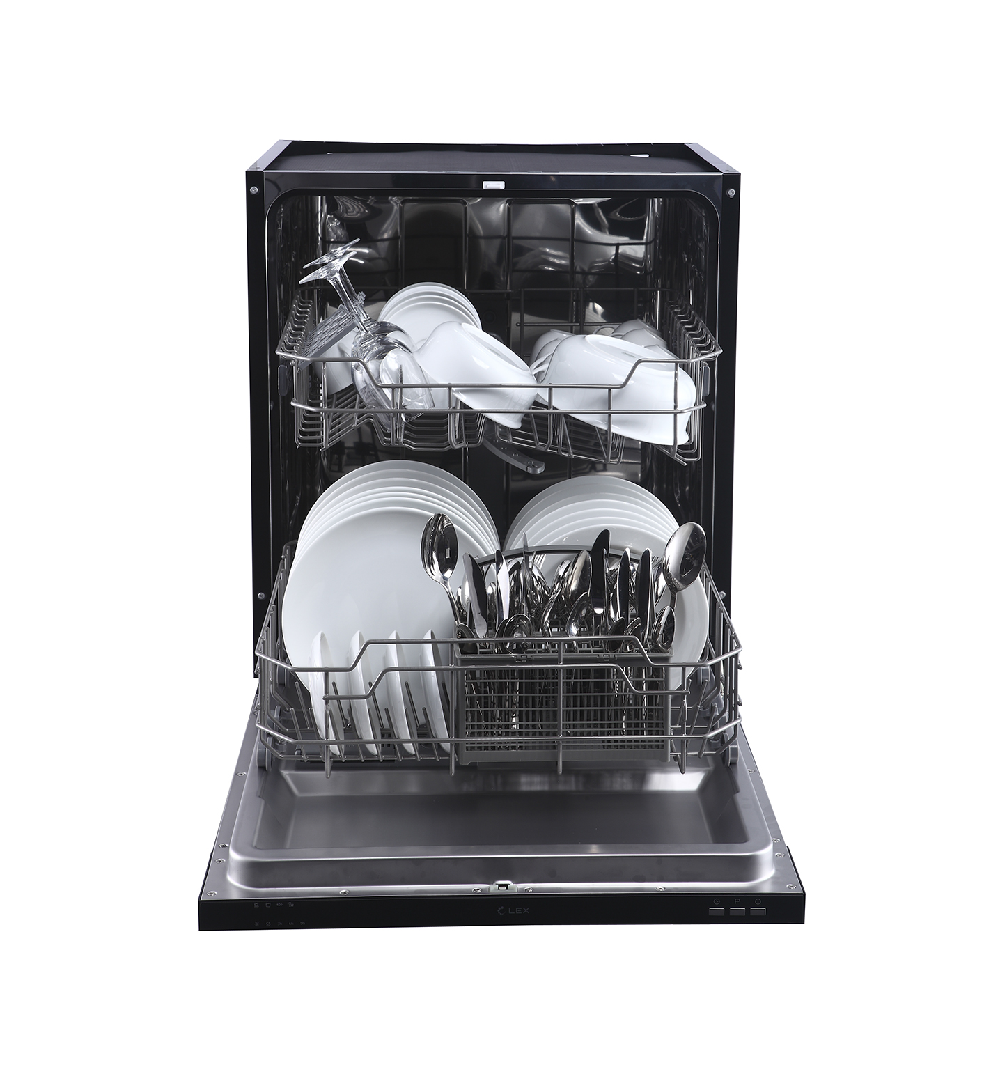 Купить Встраиваемая посудомоечная машина LEX PM 6042 — Фото 5