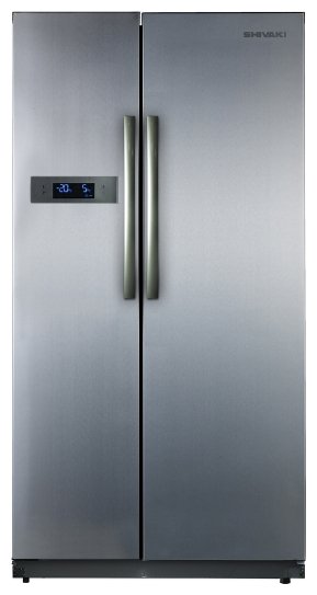 Холодильник SHIVAKI SHRF 620SDMI																		 — описание, фото, цены в интернет-магазине PT Stores