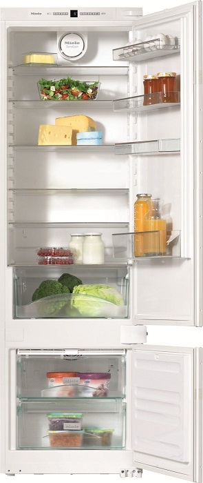 Двухкамерный холодильник MIELE KF37122iD																		 — описание, фото, цены в интернет-магазине PT Stores