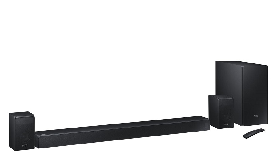 Купить Саундбар SAMSUNG HW-N950 — Фото 17