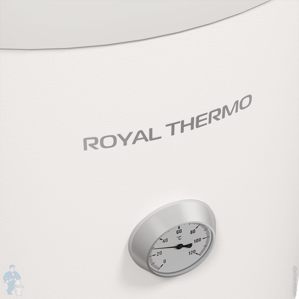 Купить Водонагреватель накопительный Royal Thermo RTWB 100.1 AQUATEC — Фото 2