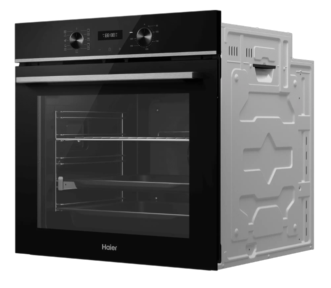 Купить Электрический духовой шкаф Haier HOQ-A2AEN3BX — Фото 2