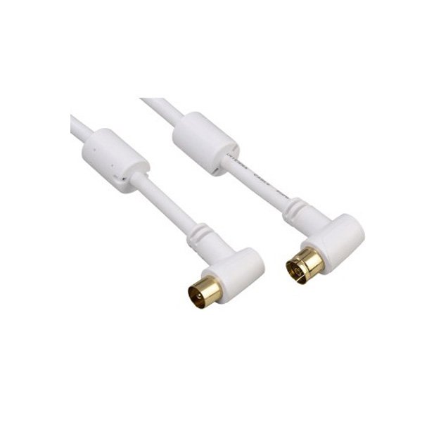  Hama 00122418 Coax (m)/Coax (f)1.5м																		 — описание, фото, цены в интернет-магазине PT Stores