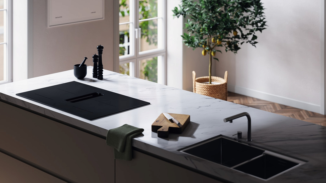 Купить Электрическая варочная панель Asko HIHD854MM — Фото 15