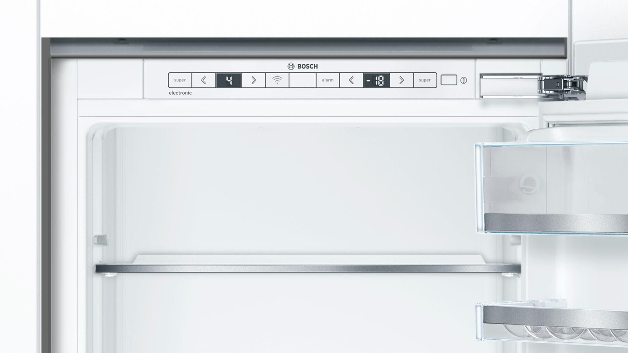 Купить Встраиваемый холодильник BOSCH KIF86HD20R — Фото 4