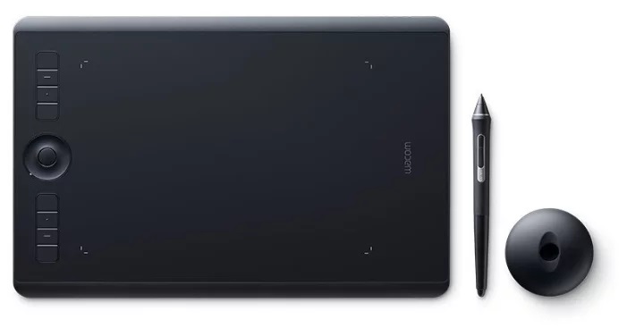  WACOM Intuos Pro L PTH-860-R																		 — описание, фото, цены в интернет-магазине PT Stores