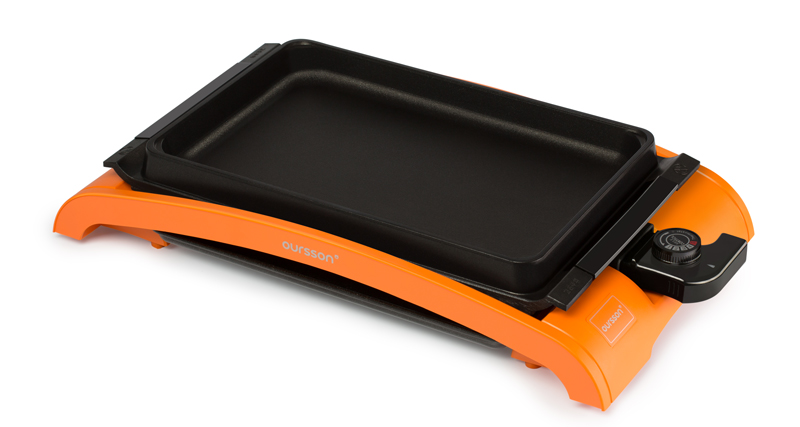Купить Гриль Oursson EG1510S/OR — Фото 2