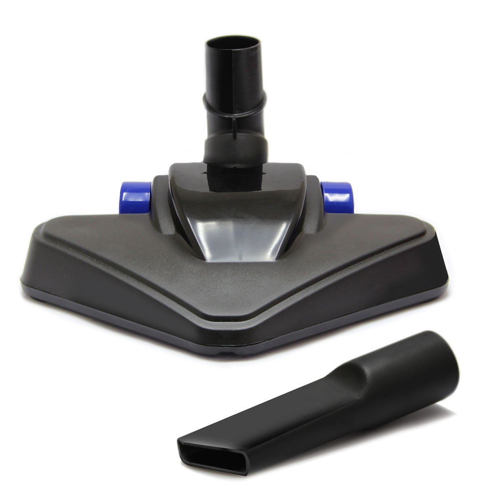 Купить Пылесос Ginzzu VS121 черно/синий — Фото 6