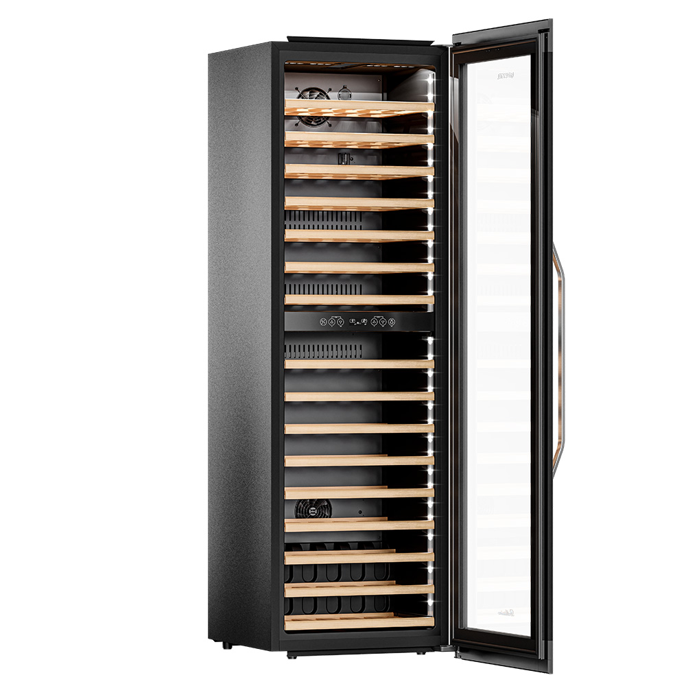 Купить Встраиваемый винный шкаф Meyvel MV83-KSB2 — Фото 3