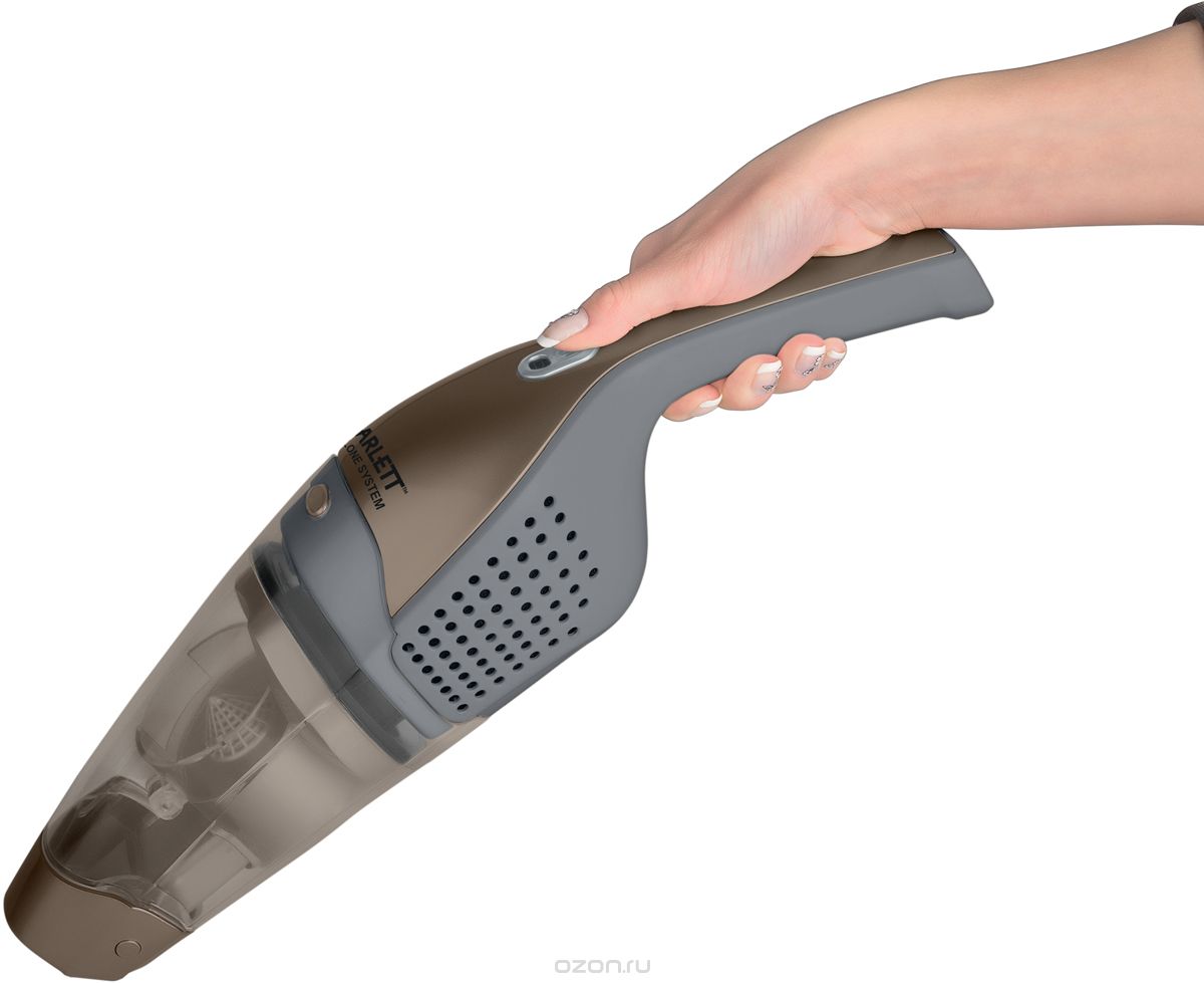 Купить  Scarlett SC-VC80H07, шоколад — Фото 3