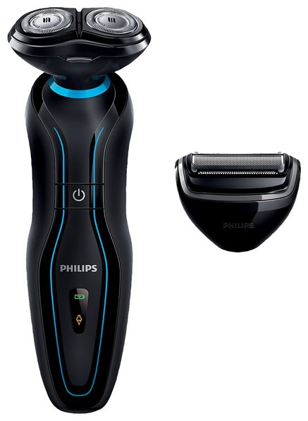 Электробритва PHILIPS YS521/17																		 — описание, фото, цены в интернет-магазине PT Stores