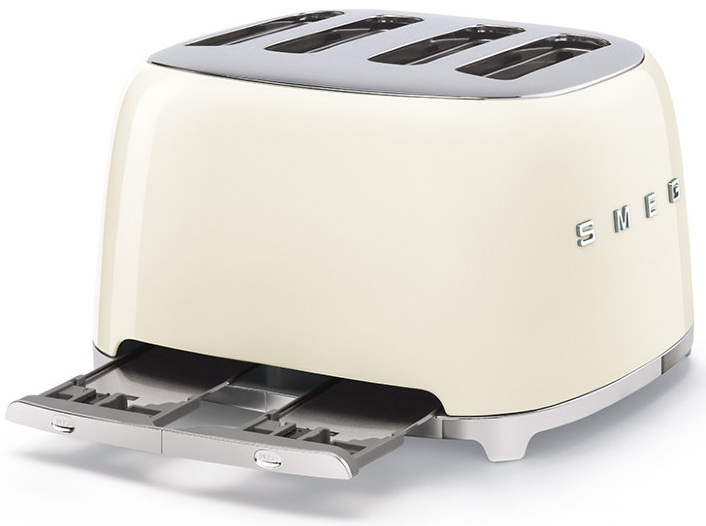 Купить Тостер SMEG TSF03CREU — Фото 4