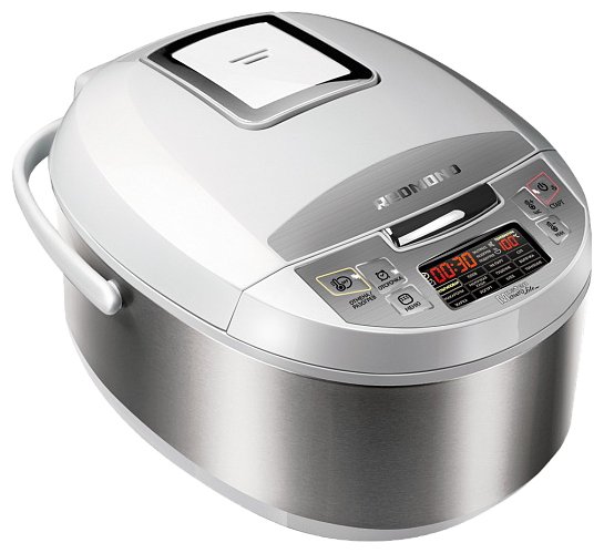 Мультиварка Redmond RMC-M4510 белый																		 — описание, фото, цены в интернет-магазине PT Stores