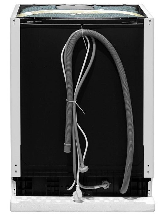 Купить Встраиваемая посудомоечная машина Ginzzu DC608 — Фото 4