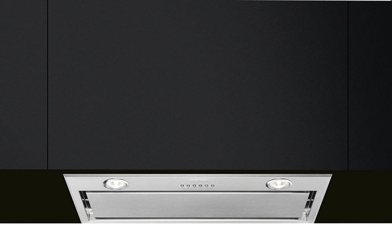 Купить Вытяжка встраиваемая SMEG KSEG58PXE — Фото 2