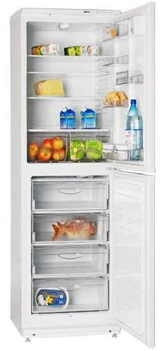 Купить Двухкамерный холодильник ATLANT 6023-031 — Фото 3