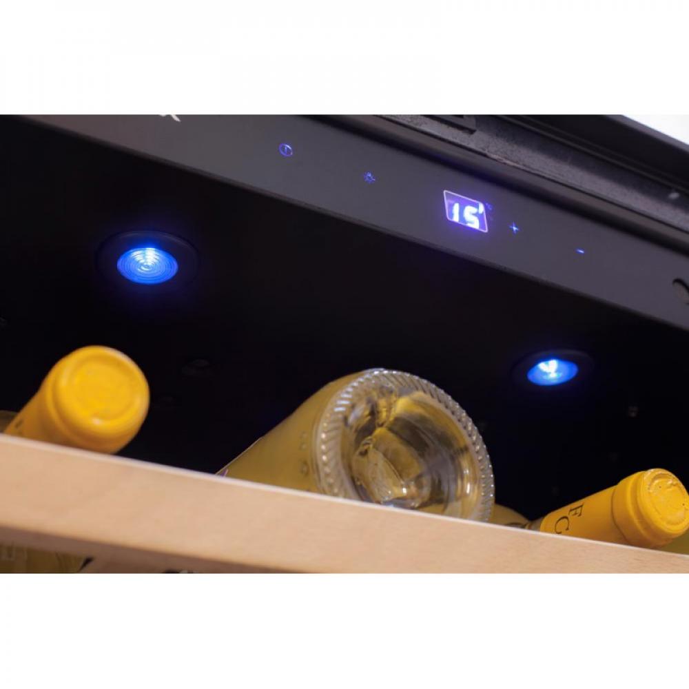 Купить Встраиваемый винный шкаф DUNAVOX DAB-26.60W.TO — Фото 6