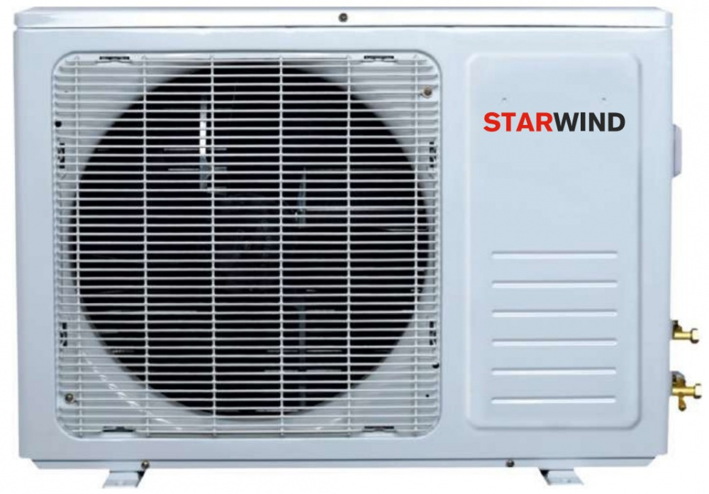 Купить Кондиционер Starwind TAC-12CHSA/XA81 белый — Фото 2