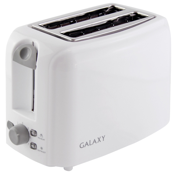 Тостер GALAXY GL 2905																		 — описание, фото, цены в интернет-магазине PT Stores