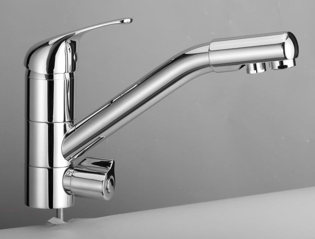 Смеситель KUPPERSBERG ECO KG2665 CHROME																		 — описание, фото, цены в интернет-магазине PT Stores