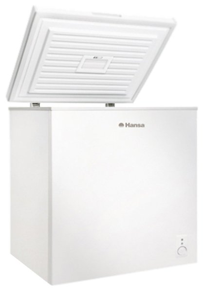 Морозильный ларь HANSA FS150.3																		 — описание, фото, цены в интернет-магазине PT Stores