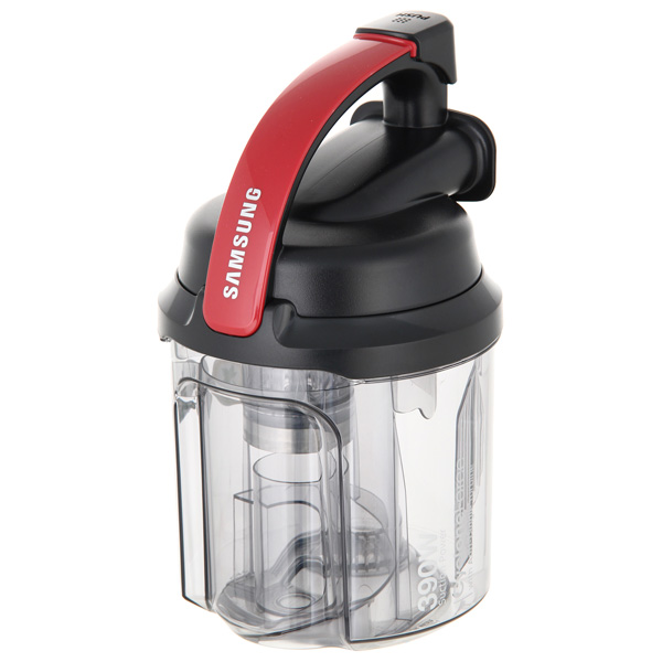 Купить Пылесос SAMSUNG VC15K4116VR — Фото 4