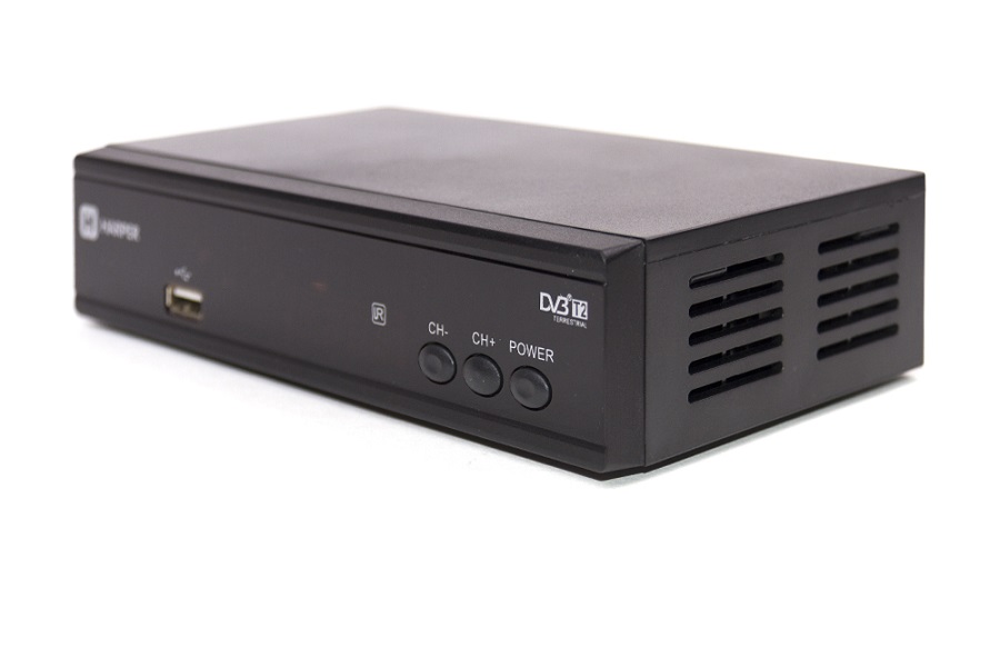 Купить ТВ Тюнер HARPER HDT2-2015 — Фото 3