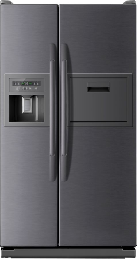 Холодильник Daewoo Electronics FRS-6311SFG																		 — описание, фото, цены в интернет-магазине PT Stores