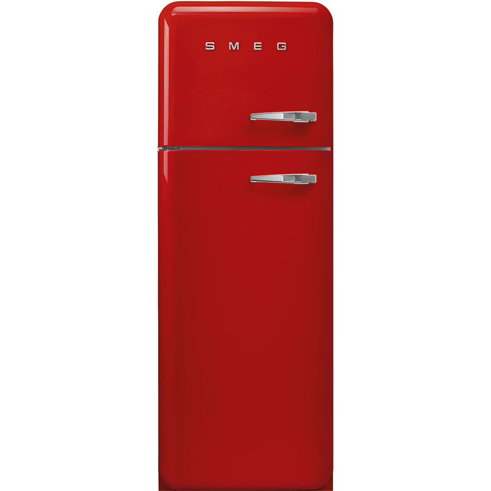 Двухкамерный холодильник SMEG FAB30LRD3																		 — описание, фото, цены в интернет-магазине PT Stores