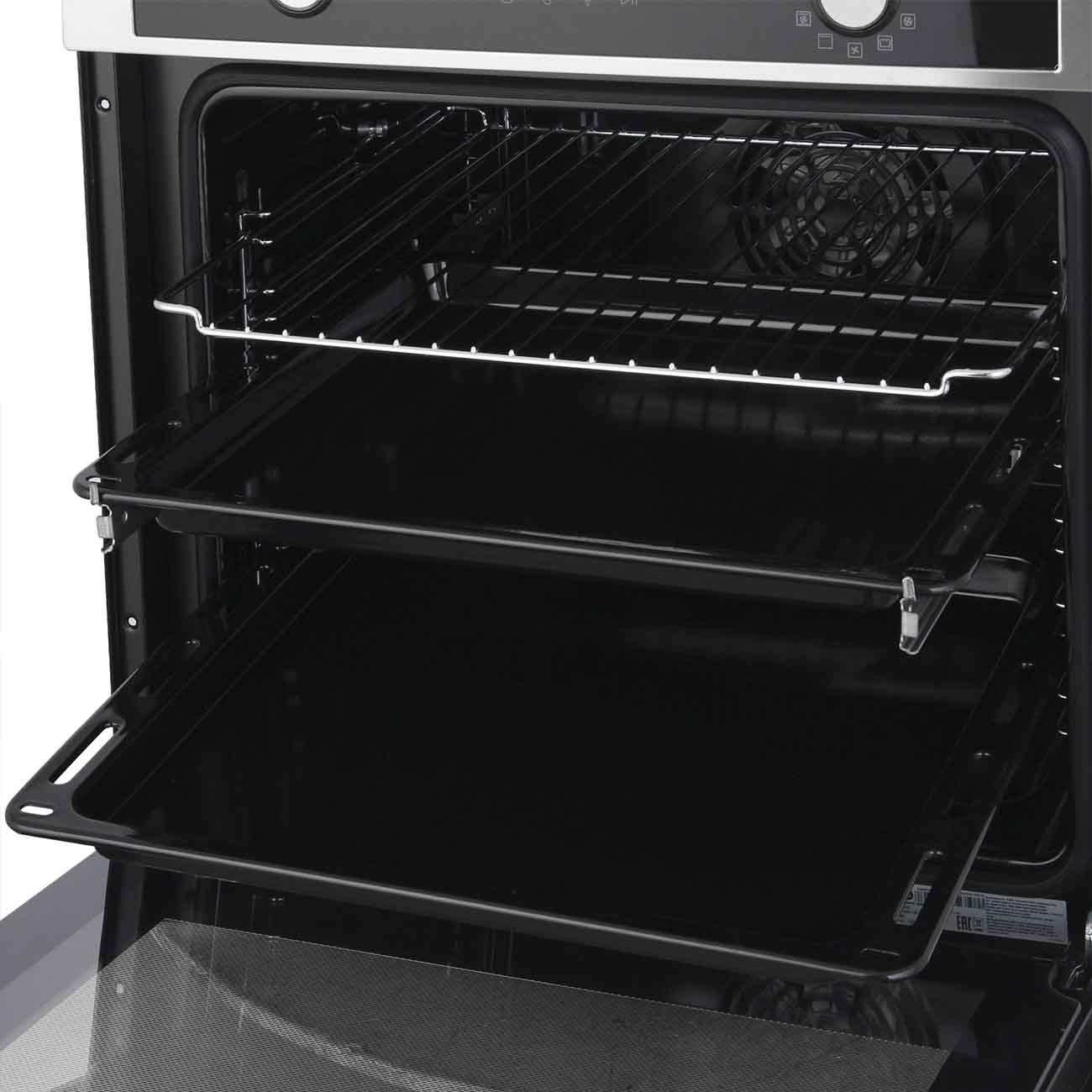 Купить Электрический духовой шкаф Haier HOX-P11HSX — Фото 5