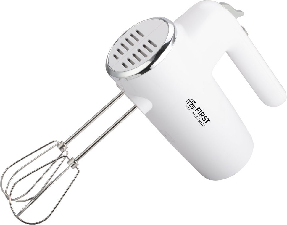 Миксер FIRST FA-5263-2 White																		 — описание, фото, цены в интернет-магазине PT Stores