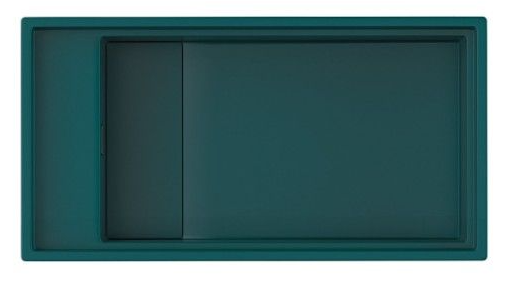 Мойка OMOIKIRI Kinaru PRO 86-U/I-DO Artceramic/deep ocean																		 — описание, фото, цены в интернет-магазине PT Stores