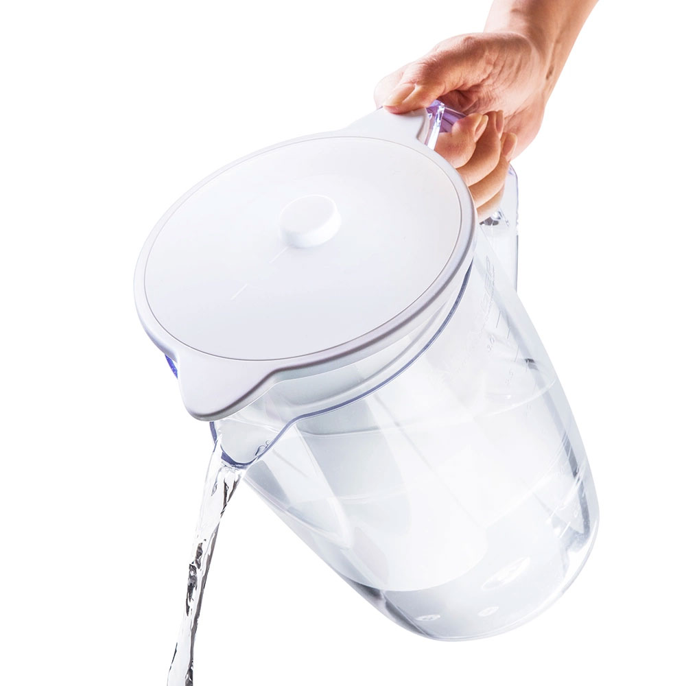 Купить Фильтр для воды БАРЬЕР Кувшин "Лайт" белый 3.6л  В 060 Р 51 — Фото 3