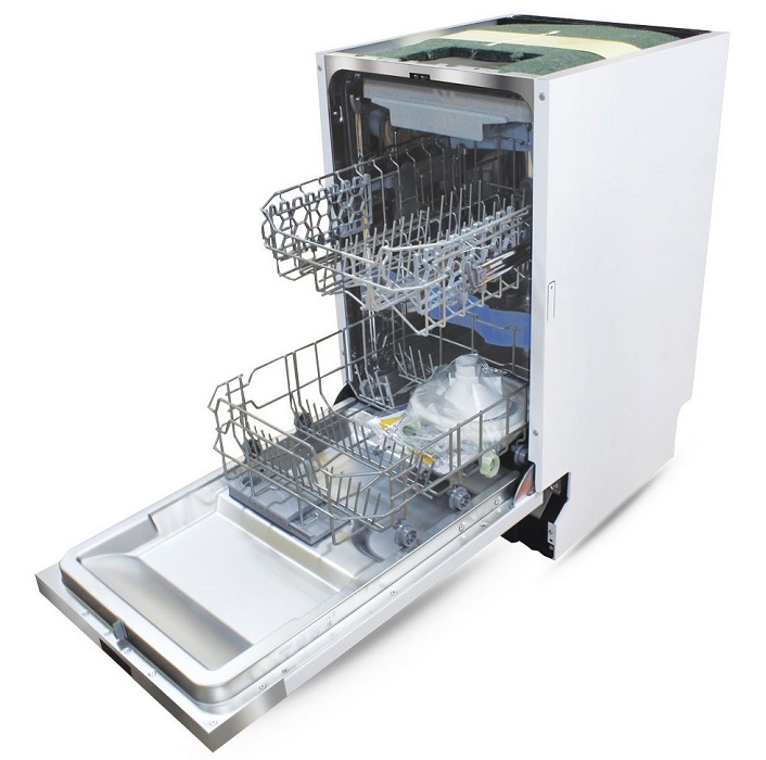 Купить Встраиваемая посудомоечная машина Ginzzu DC508 — Фото 3