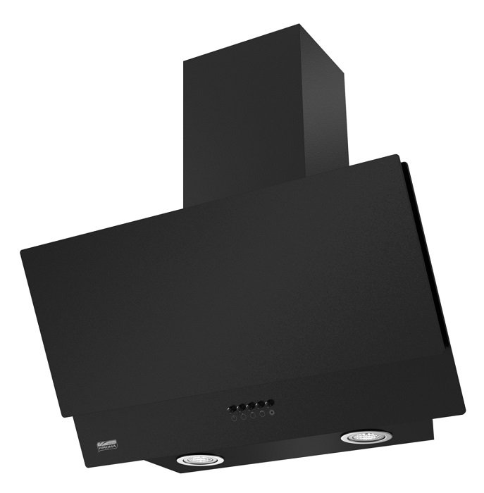 Наклонная вытяжка KRONA Olly 600 black PB																		 — описание, фото, цены в интернет-магазине PT Stores