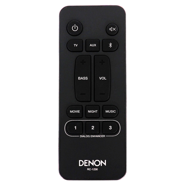 Купить Саундбар DENON DHT-S316BKE2 — Фото 4