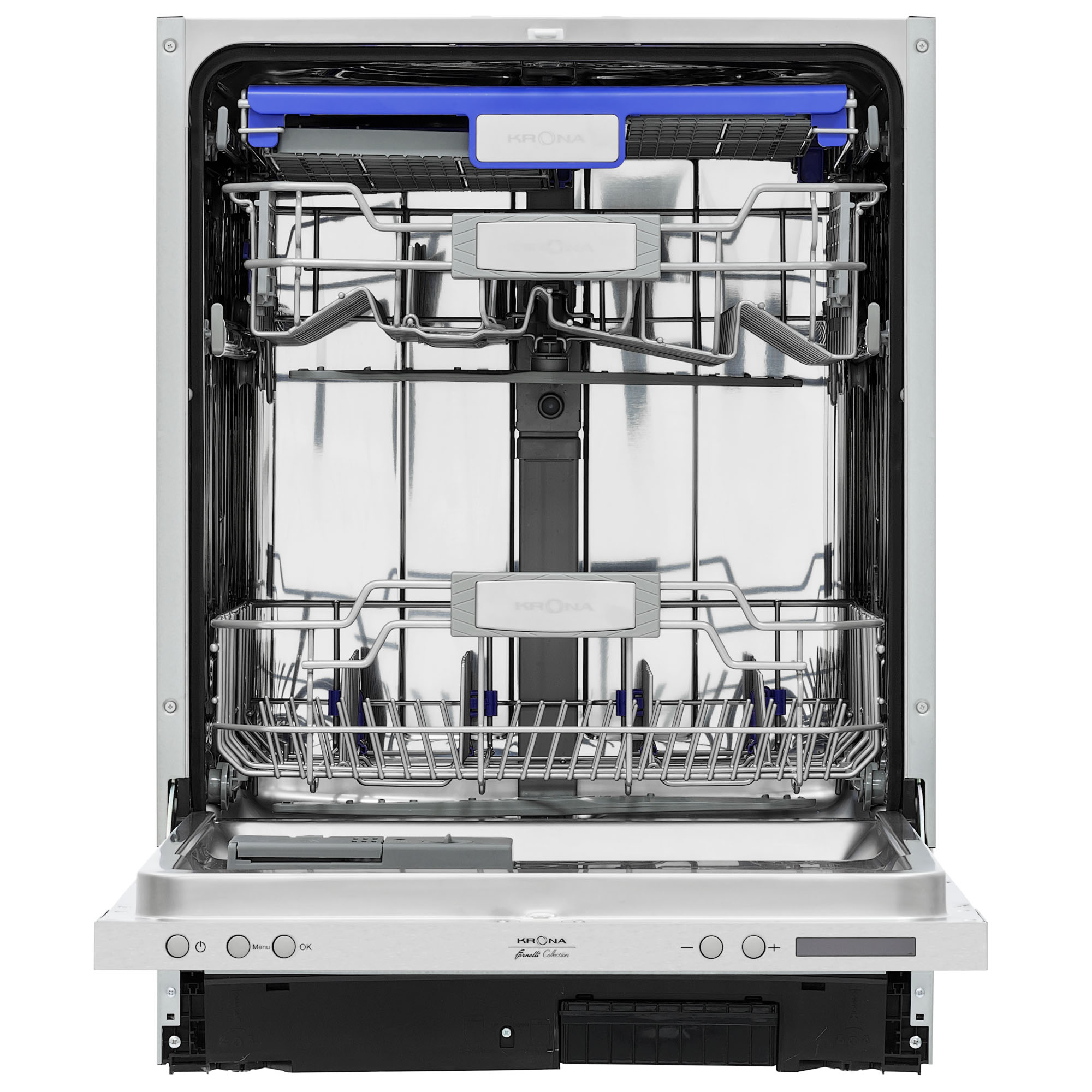 Купить Встраиваемая посудомоечная машина KRONA KAMAYA 60 BI — Фото 2
