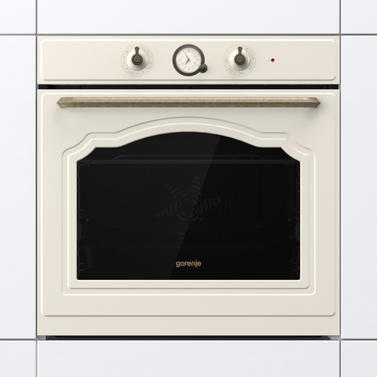 Купить Электрический духовой шкаф Gorenje BOS67372CLI — Фото 7