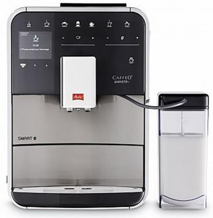 Кофемашина Melitta Caffeo F 840-100																		 — описание, фото, цены в интернет-магазине PT Stores