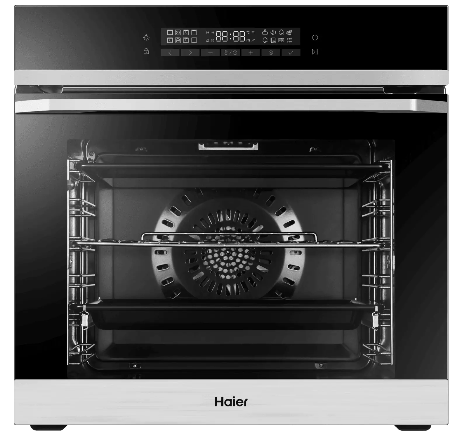 Электрический духовой шкаф Haier HOQ-P16AN5SX																		 — описание, фото, цены в интернет-магазине PT Stores