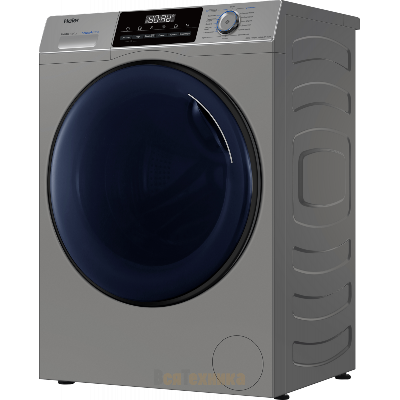 Купить Стиральная машина Haier HWD80-BP14929S — Фото 3