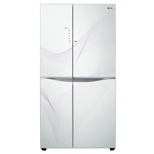 Холодильник LG GR-M257SGKW 																		 — описание, фото, цены в интернет-магазине PT Stores