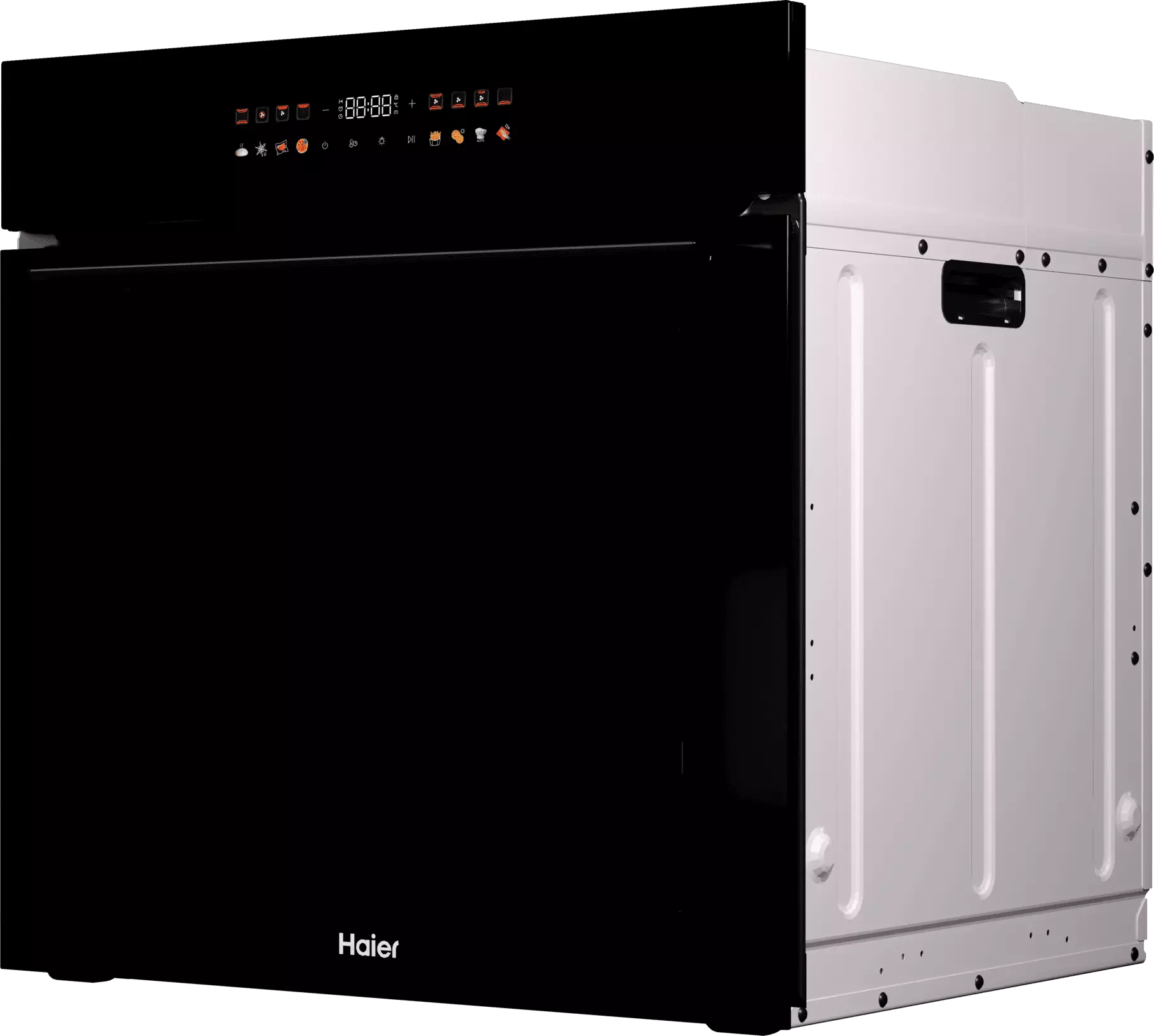 Купить Электрический духовой шкаф Haier HOQ-M5AAN3GB — Фото 3