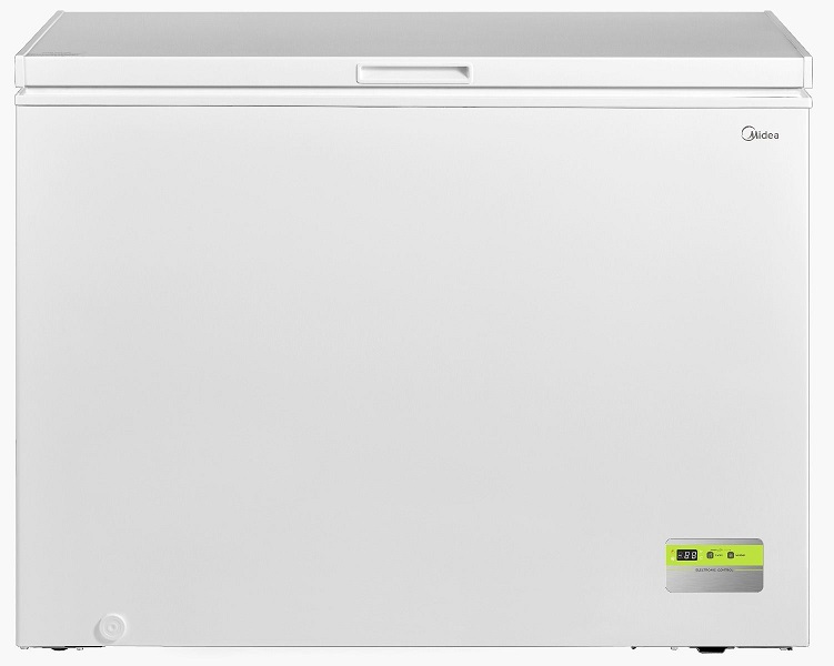 Морозильный ларь Midea MCF3087W																		 — описание, фото, цены в интернет-магазине PT Stores