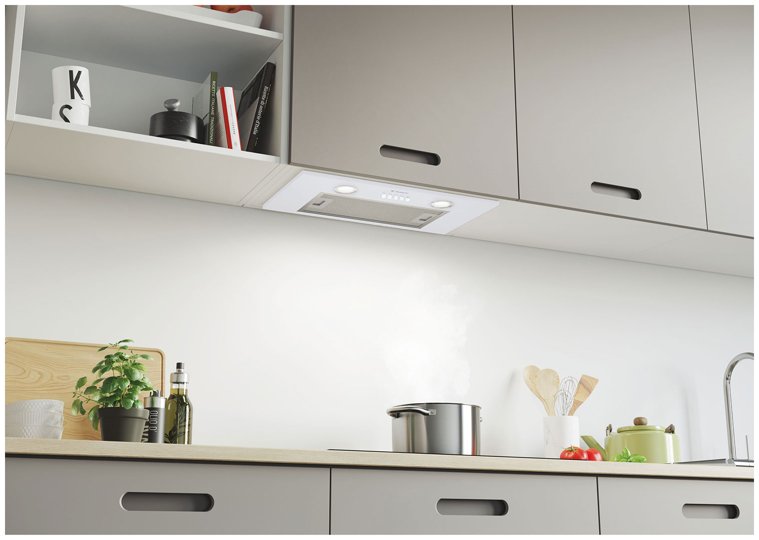 Купить Вытяжка встраиваемая CANDY CPY5MWP-07 — Фото 5