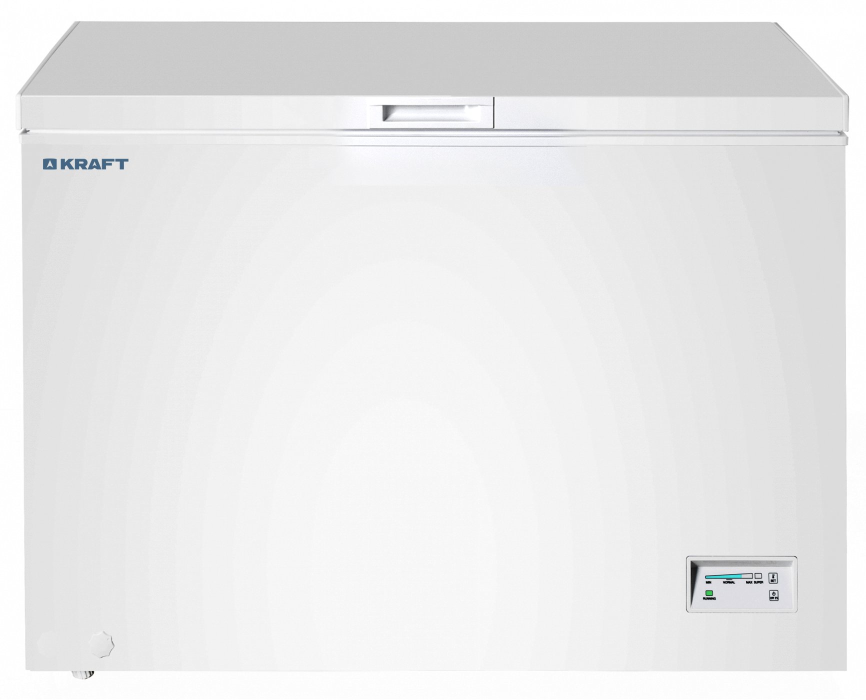 Морозильный ларь KRAFT BD(W)-365BL																		 — описание, фото, цены в интернет-магазине PT Stores