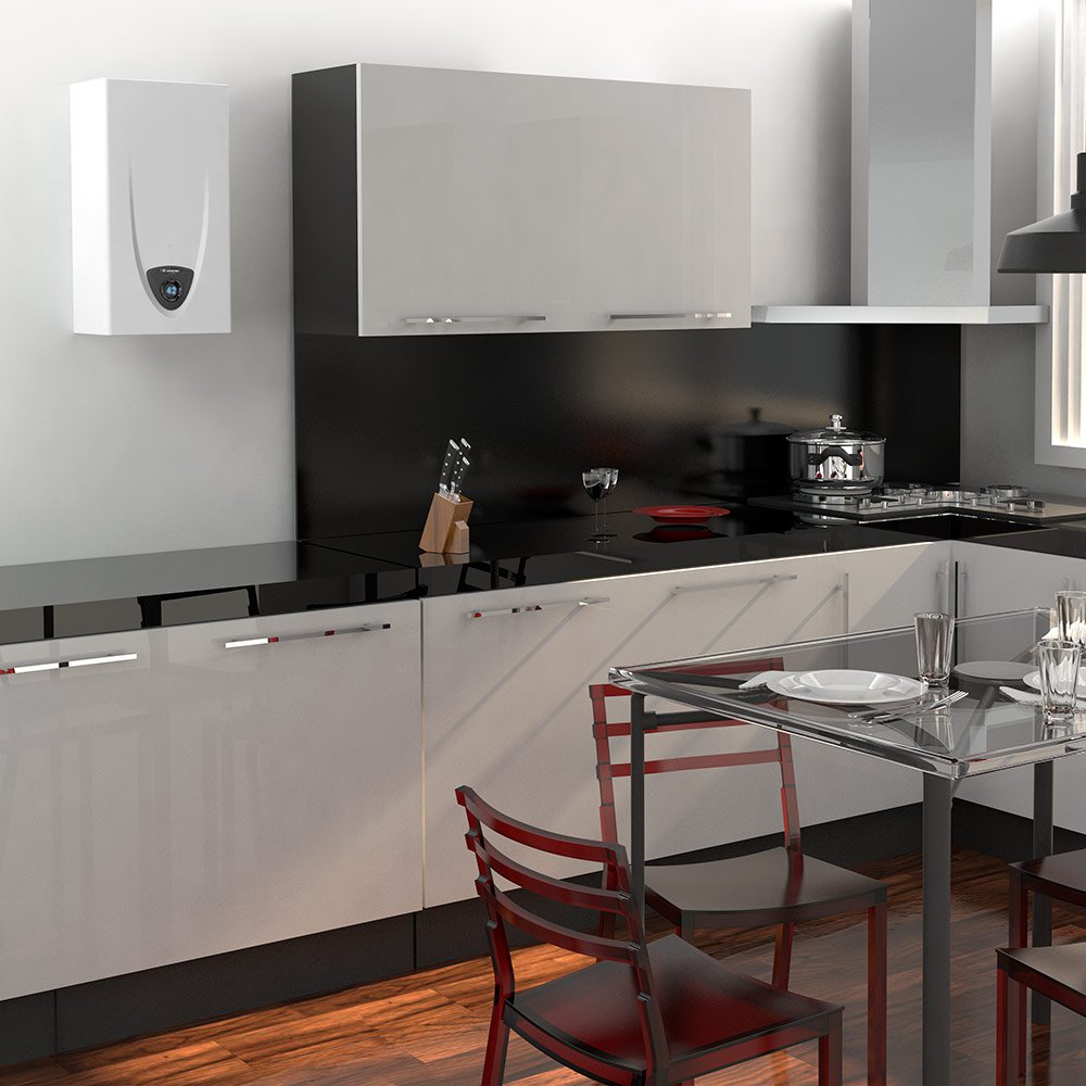 Купить Водонагреватель газовый ARISTON FAST EVO 11 B — Фото 3