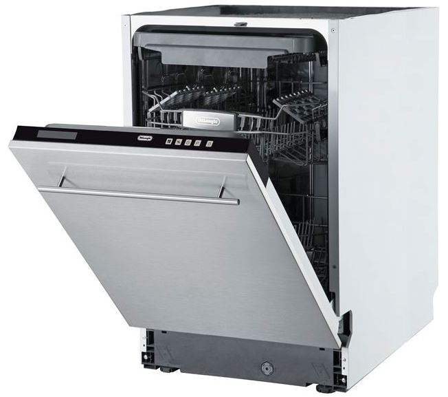 Встраиваемая посудомоечная машина Delonghi DDW09F Ladamante unico																		 — описание, фото, цены в интернет-магазине PT Stores